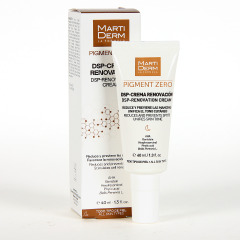 Martiderm Pigment Zero DSP-Crema Renovación 40 ml