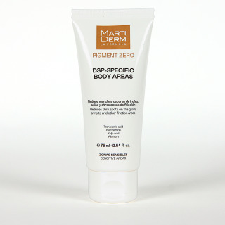 Martiderm DSP Especific Body Areas 75ml
