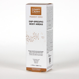 Martiderm DSP Especific Body Areas 75ml