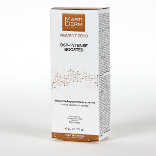 Martiderm DSP Intense Booster Mascarilla Despigmentante Intensiva 30ml