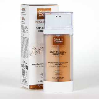 Martiderm DSP Intense Booster Mascarilla Despigmentante Intensiva 30ml