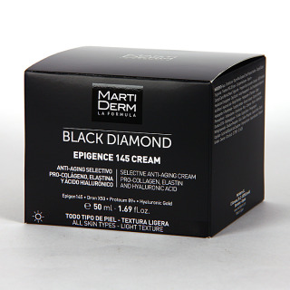 Martiderm Epigence 145 Black Diamond Crema 50 ml
