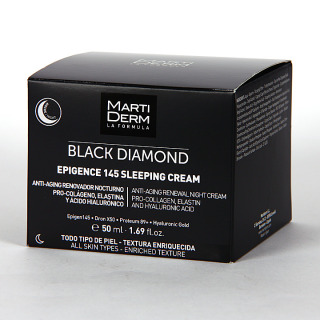 Martiderm Epigence 145 Black Diamond Sleeping Crema 50 ml