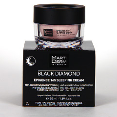 Martiderm Epigence 145 Black Diamond Sleeping Crema 50 ml