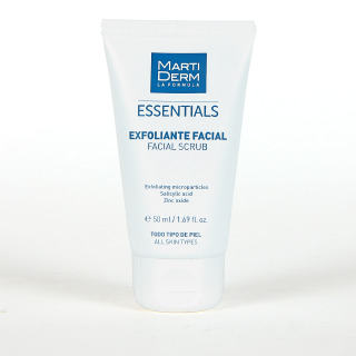 Martiderm Exfoliante Facial 50 ml