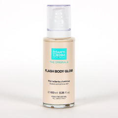 Martiderm Flash Body Glow Loción 100 ml