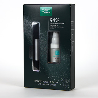 Martiderm PACK Flash Serum The Originals 15 ml REGALO Lip Balm Supreme