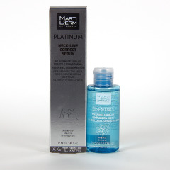 Martiderm Neck-line Correct Serum 50ml REGALO Solución micelar 75 ml