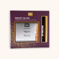 Martiderm Photo-Age HA+ Platinum 30 Ampollas PACK Smart Glow