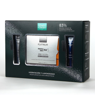 Martiderm Photo-Age HA+ Platinum 30 Ampollas REGALO Eye Correct Contorno de ojos