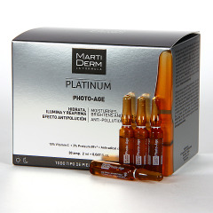 Martiderm Photo-Age Platinum 30 ampollas