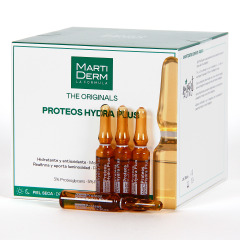 Martiderm Proteos Hydra Plus The Originals 30 Ampollas