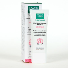 Martiderm Proteos Screen SPF 50+ Sensitive  40 ml