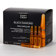 Martiderm Skin Complex Black Diamond 30 ampollas