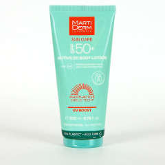 Martiderm Sun Care SPF 50+ Active D Body Lotion 200 ml