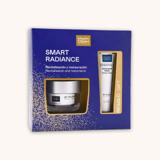 Martiderm GF Vital-Age S Platinum Crema piel seca PACK Smart Radiance