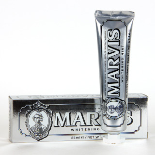 Marvis Pasta Dentífrica Blanquedora 85 ml