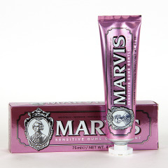 Marvis Pasta Dentífrica Sensitive 75 ml