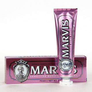 Marvis Pasta Dentífrica Sensitive 75 ml