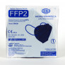 Mascarilla FFP2 Caja 25 Unidades Azul