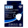 Mascarilla FFP3 Caja 10 Unidades Azul