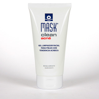 Mask Clean Acné gel limpiador facial 150 ml