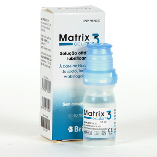 Matrix 3 Ocular Coliro 10 ml