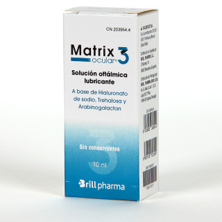 Matrix 3 Ocular Coliro 10 ml