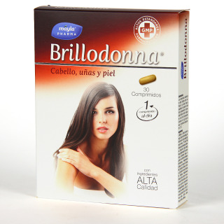 Máyla Pharma Brillodonna 30 comprimidos