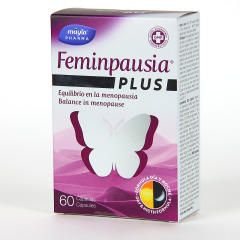 Mayla Pharma Feminpausia Plus 60 Cápsulas