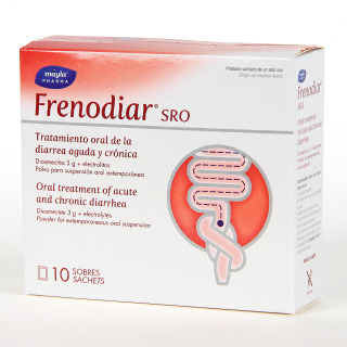 Mayla Pharma Frenodiar SRO 10 Sobres
