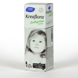 Máyla Pharma Kreaflora Coligotas Orales 30 ml