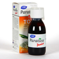Máyla Pharma Paratuss Junior TOS seca, productiva, alérgica e irritativa 120 ml