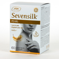 Mayla Pharma Sevensilk Pearl 60 cápsulas