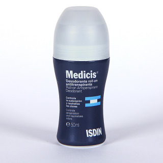 Medicis Isdin Desodorante Roll-on Antitranspirante 50 ml