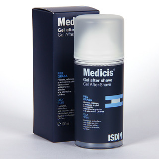 Medicis Isdin Gel After Shave 100 ml