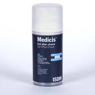 Medicis Isdin Gel After Shave 100 ml
