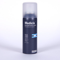 Medicis Isdin Spray Desodorante 100 ml