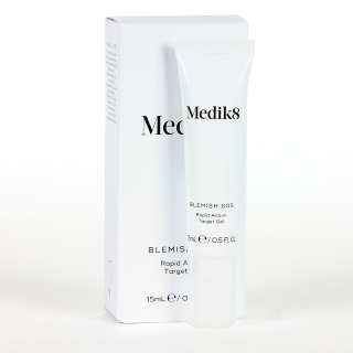 Mekid8 Blemish SOS Gel 15 ml