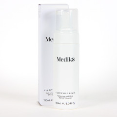 Medik8 Clarifying Foam Limpiador Exfoliante 150 ml