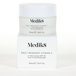 Medik8 Daily Radiance Vitamine C Crema SPF30 50 ml
