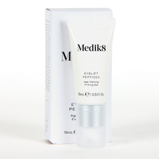 Medik8 Eyelift Peptides Gel Contorno De Ojos 15 ML