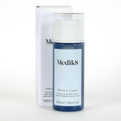 Medik8 Press & Clear Tónico Exfoliante 150 ML