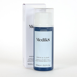 Medik8 Press & Clear Tónico Exfoliante 150 ML