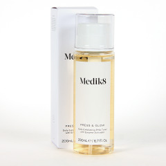 Medik8 Press & Glow Tónico Exfoliante Diario 200 ML