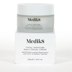 Medik8 Total Moisture Daily Facial Crema 50 ML