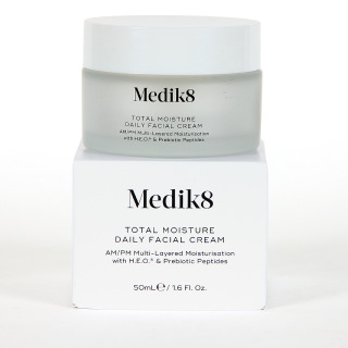 Medik8 Total Moisture Daily Facial Crema 50 ML