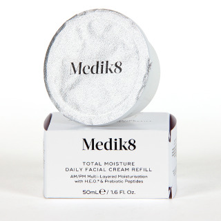Medik8 Total Moisture Daily Facial Crema Refill 50ML
