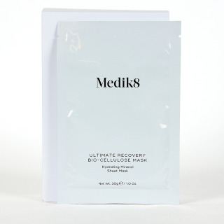 Medik8 Ultimate Recovery Bio Cellulose Mask 6 Unidades