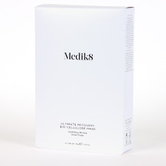 Medik8 Ultimate Recovery Bio Cellulose Mask 6 Unidades
